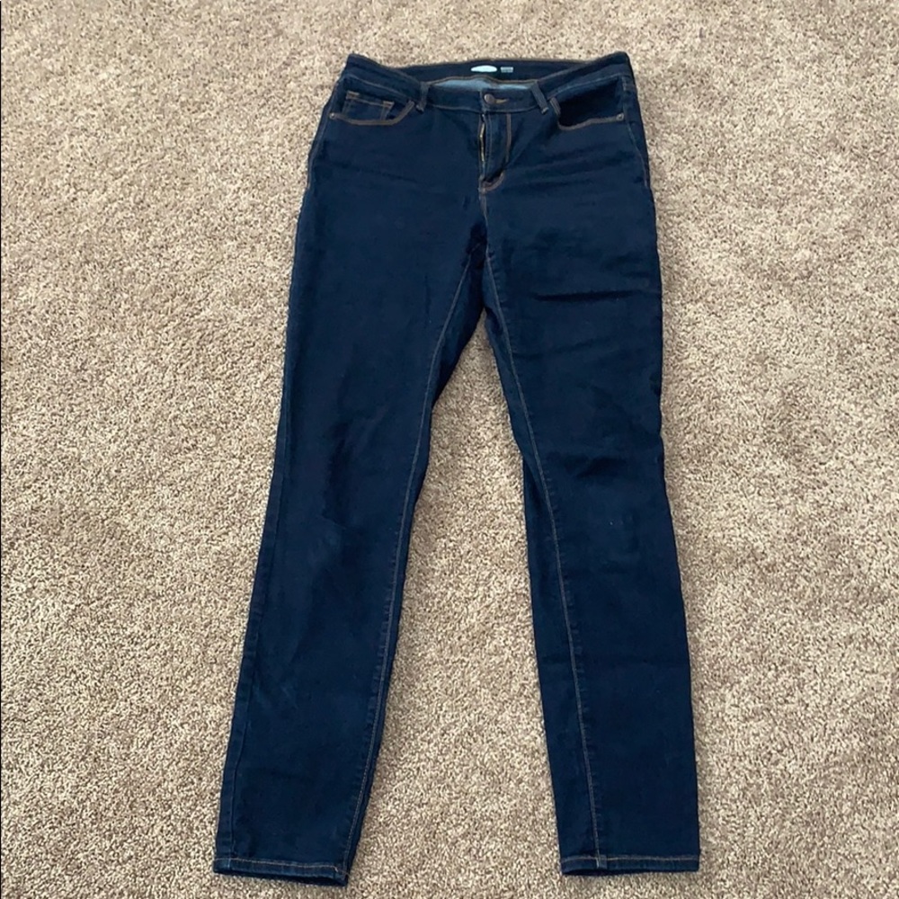 Old Navy Tall jeans size 8